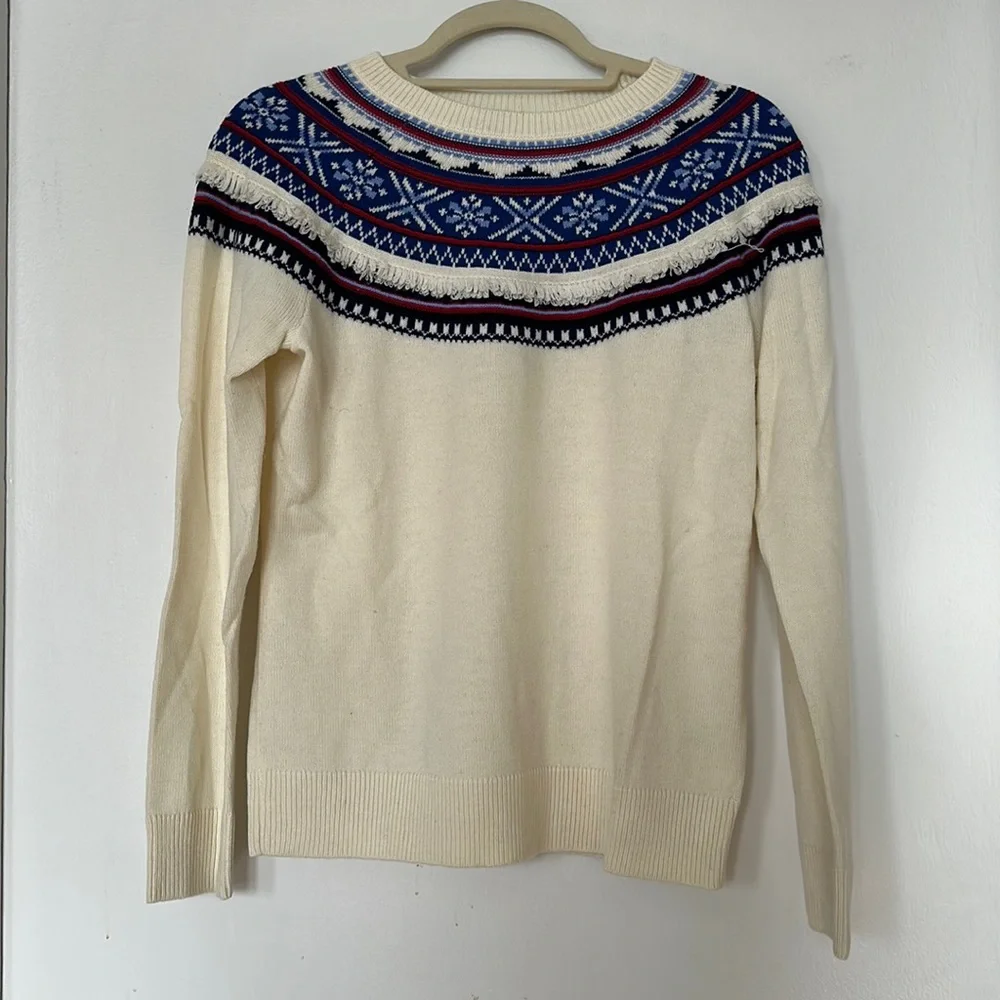 Talbots Sweater - Picture 1 of 3